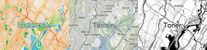 Stamen Basemaps